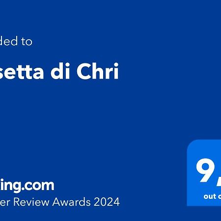 Casetta Di Chri Chiavari Eksteriør bilde
